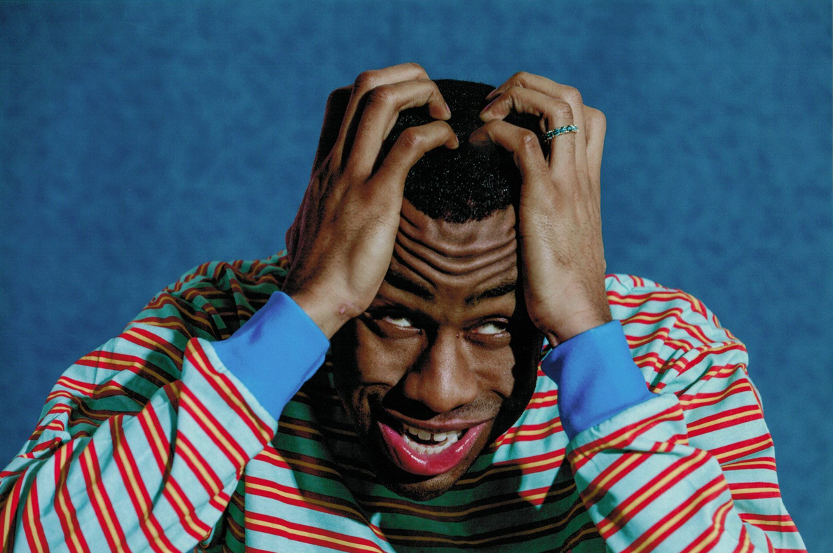 Cherry Bomb Tyler The Creator Wallpapers