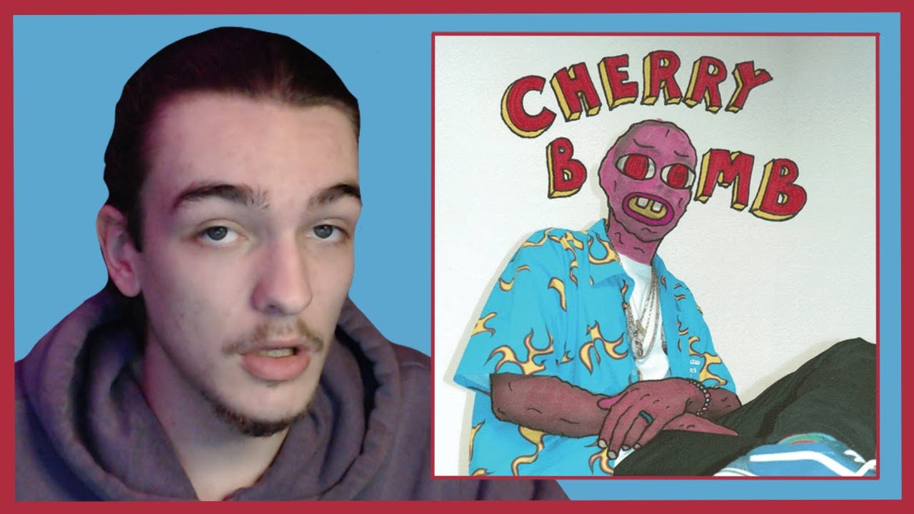 Cherry Bomb Tyler The Creator Wallpapers