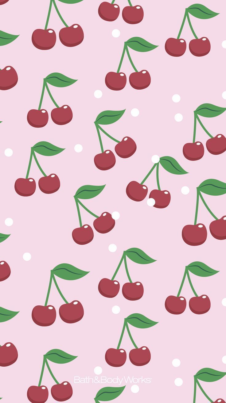 Cherry Iphone Wallpapers