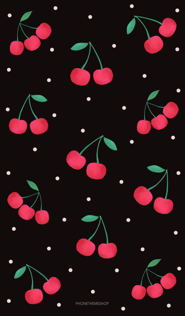 Cherry Iphone Wallpapers