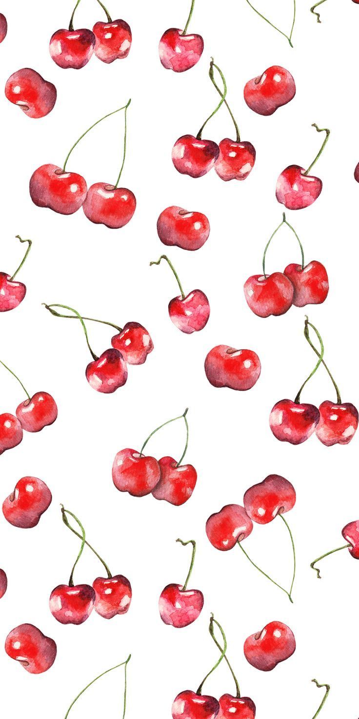 Cherry Iphone Wallpapers