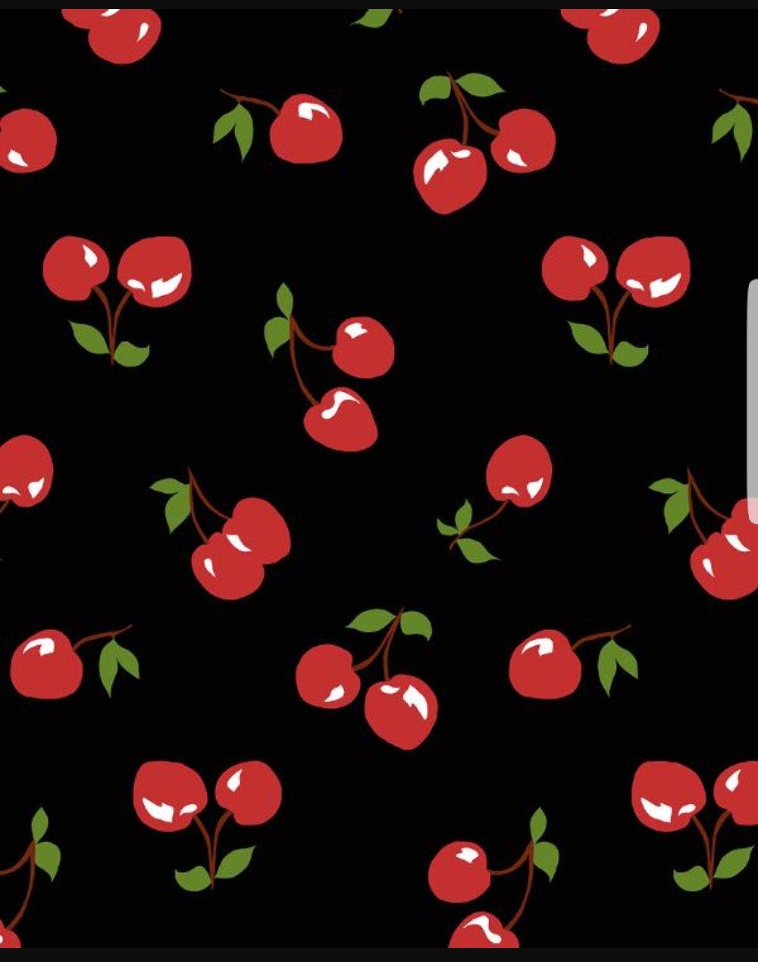 Cherry Iphone Wallpapers