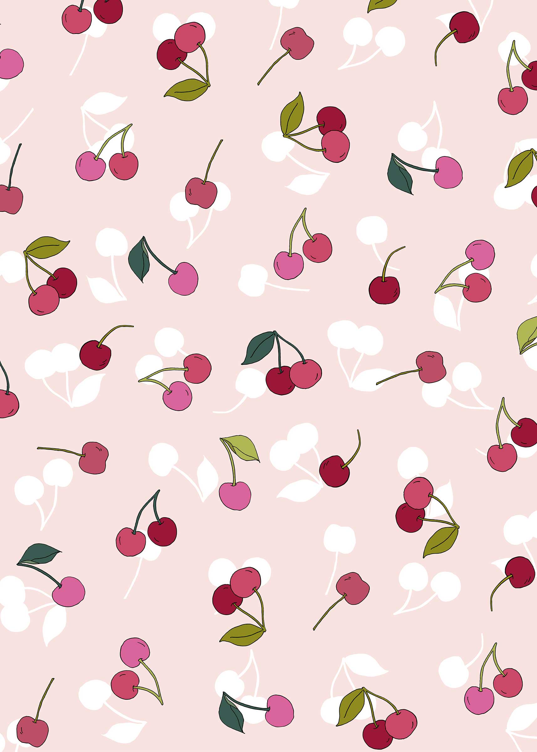 Cherry Iphone Wallpapers