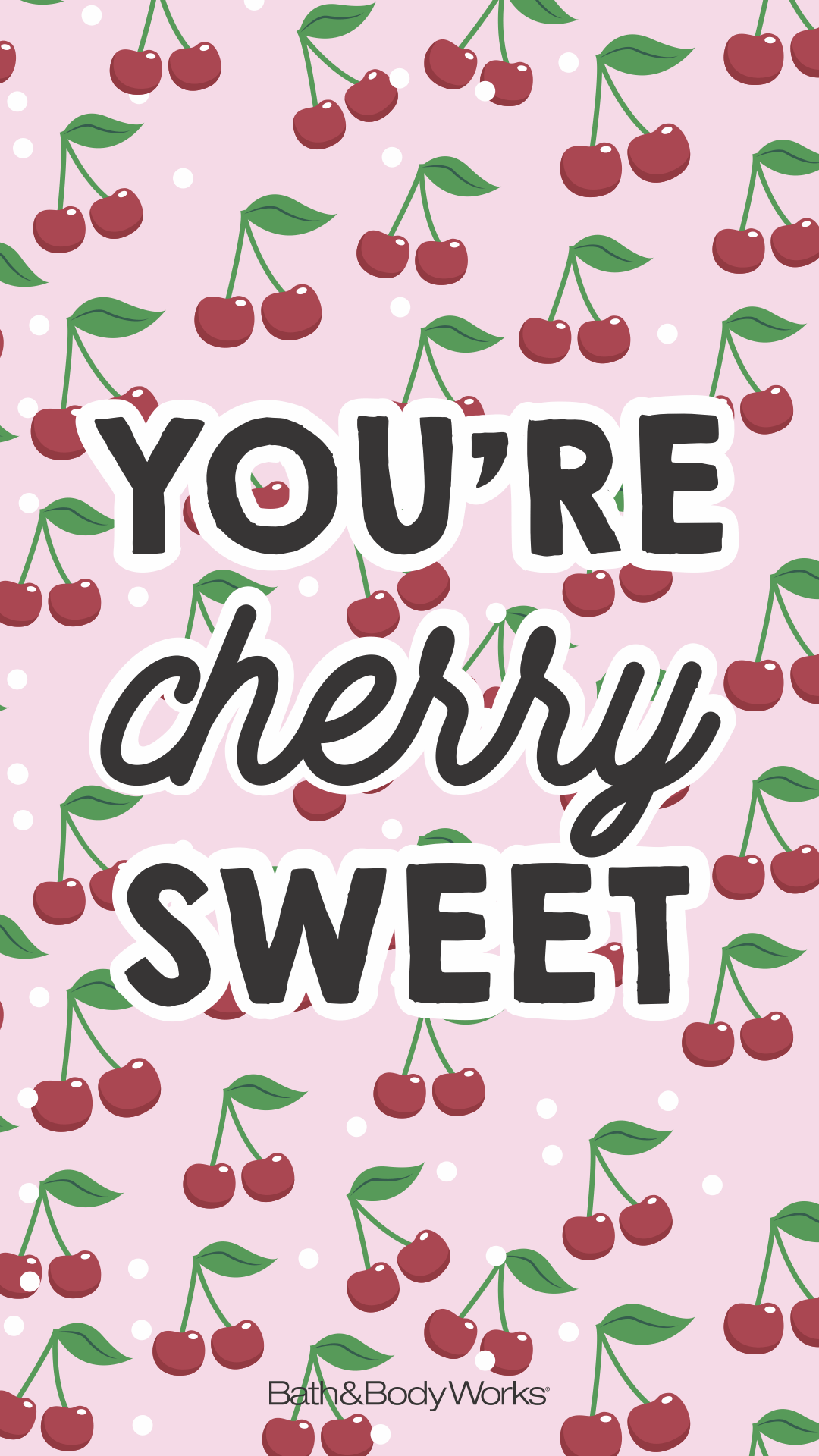 Cherry Iphone Wallpapers