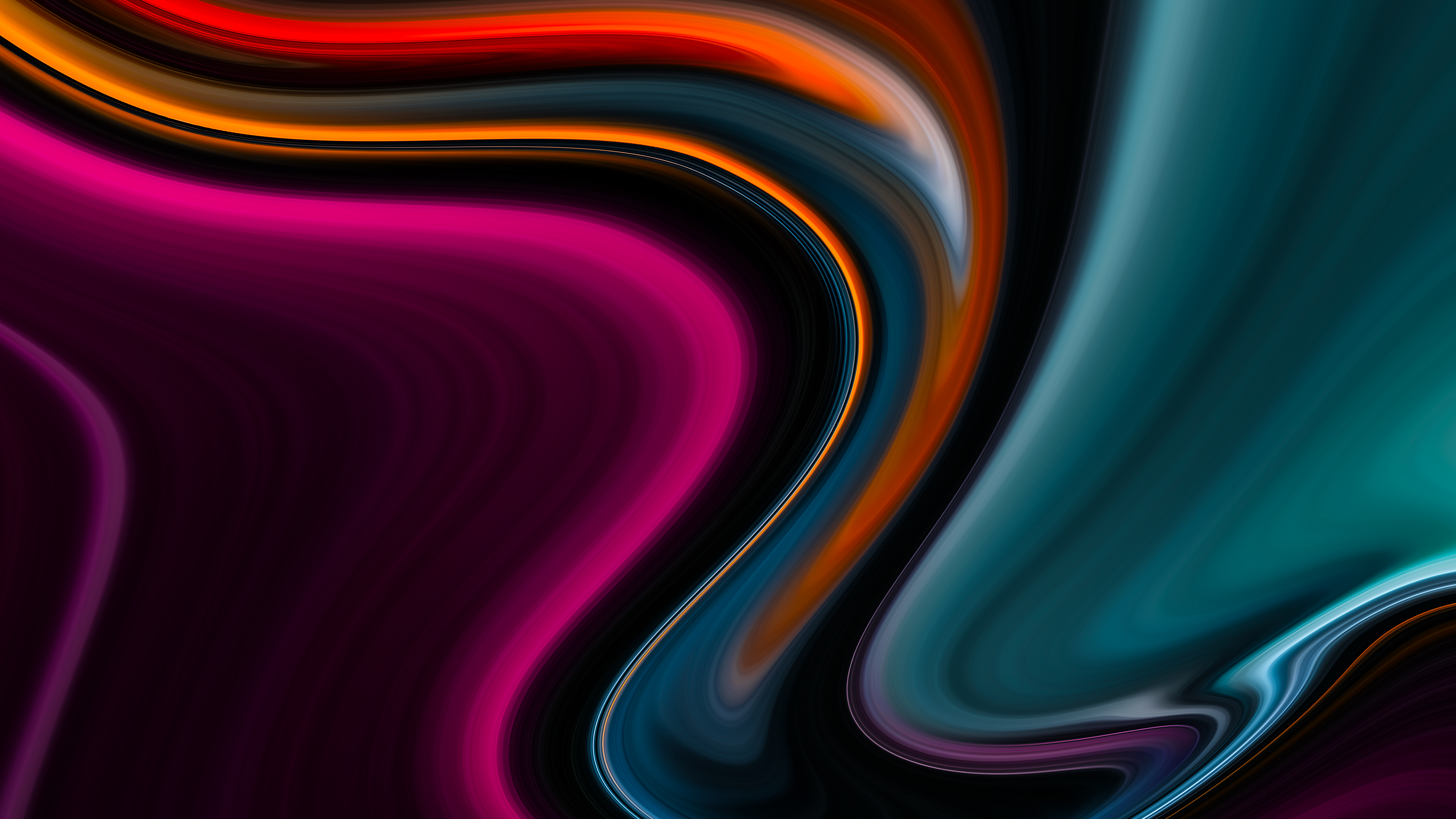 Color Abstract Wallpapers