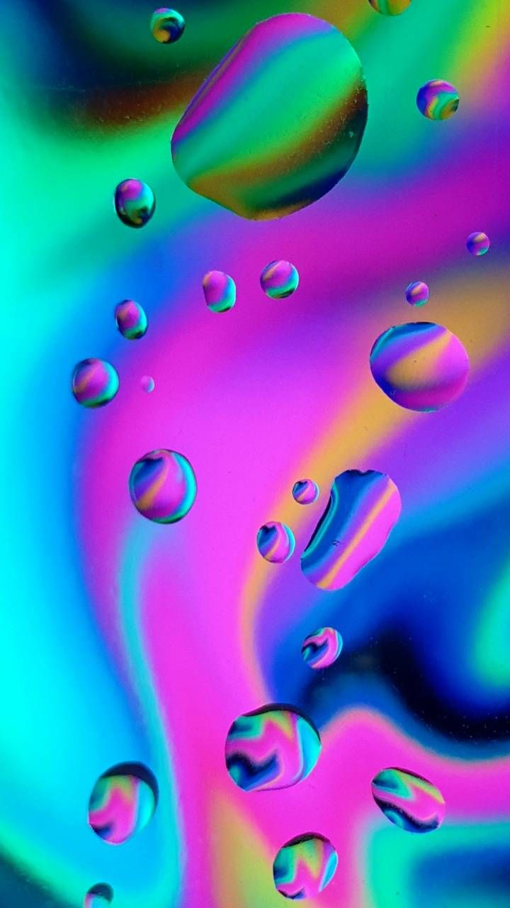 Color Drops Wallpapers