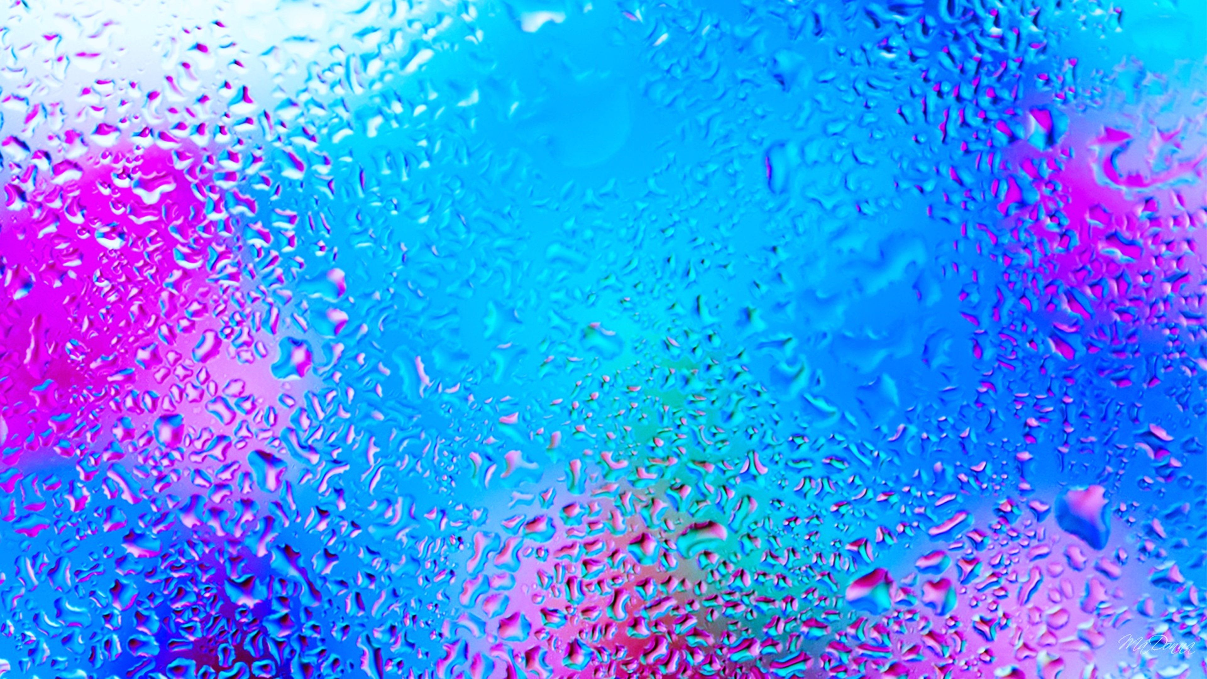 Color Drops Wallpapers