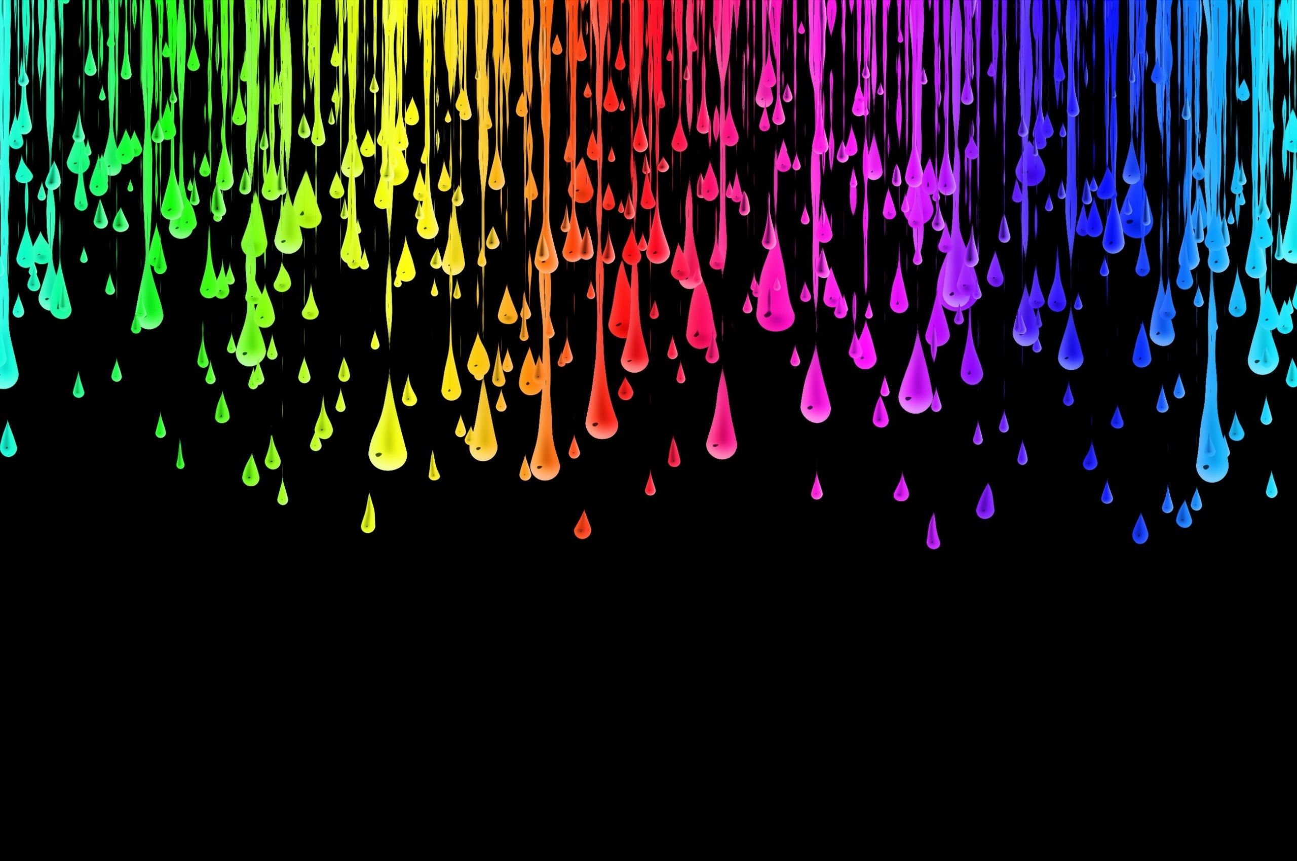 Color Drops Wallpapers