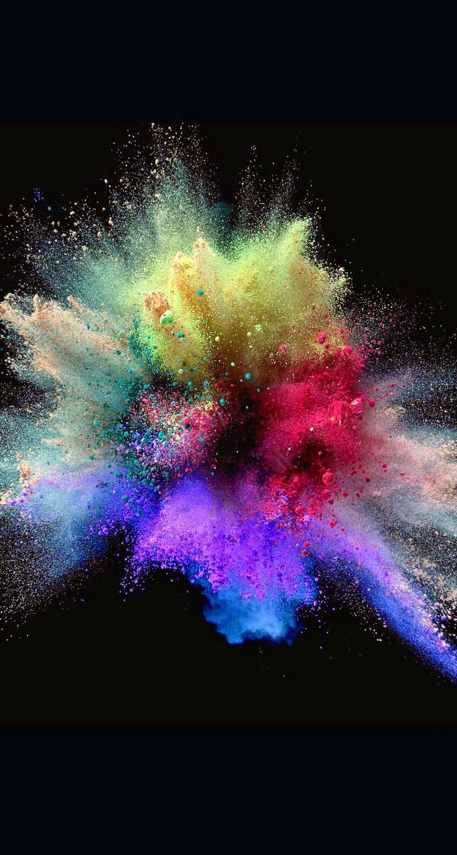 Color Explosion Wallpapers