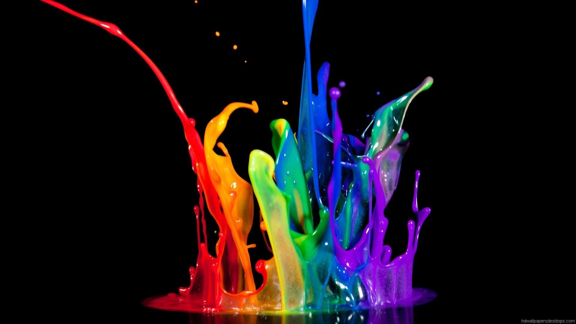 Color Full Hd Wallpapers