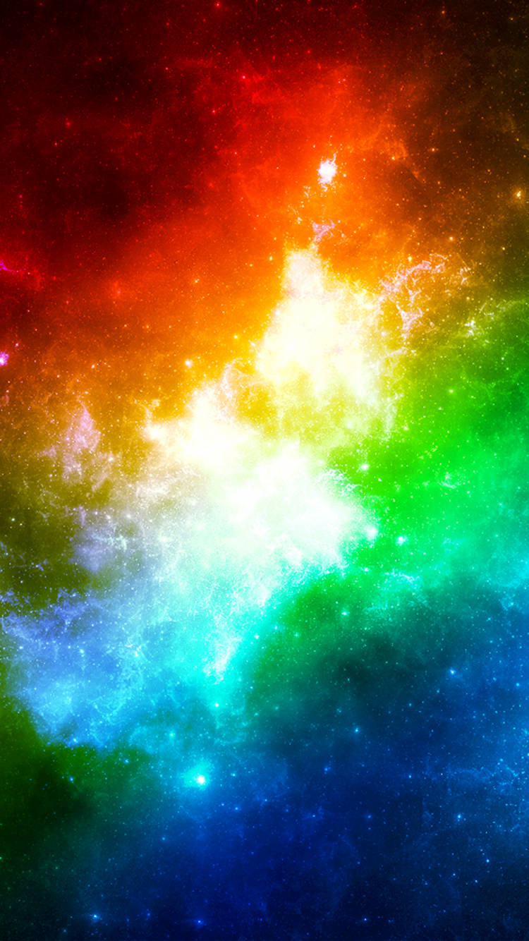 Color Galaxy Wallpapers