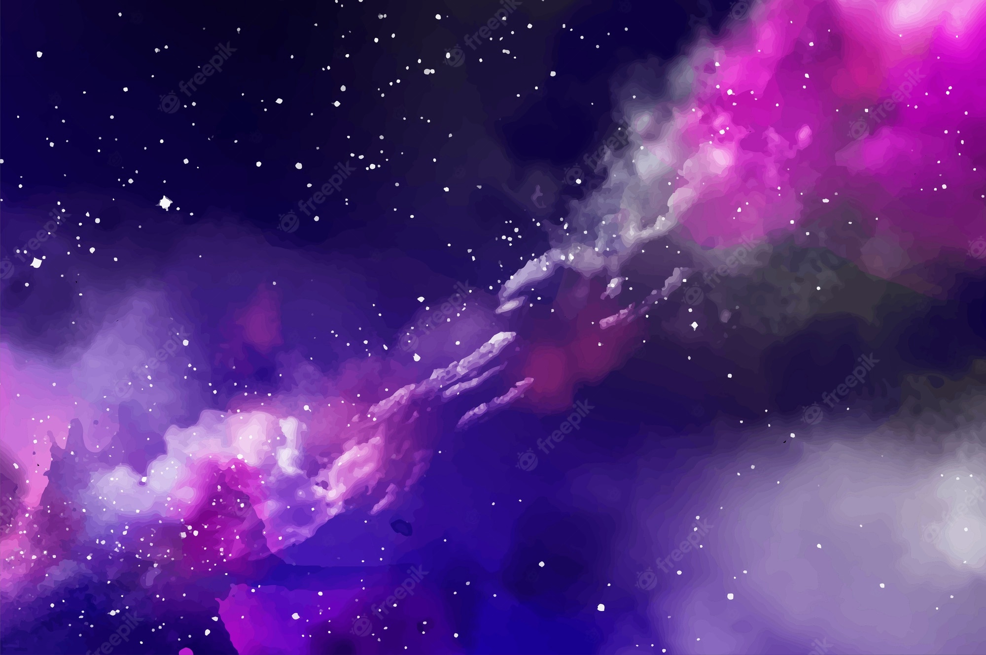 Color Galaxy Wallpapers