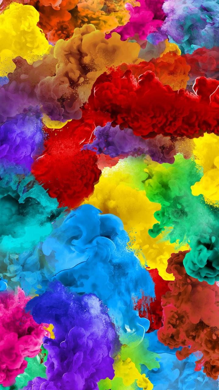 Color Smoke Wallpapers