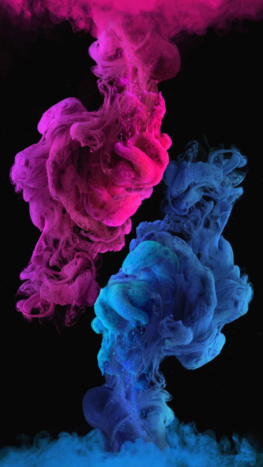 Color Smoke Wallpapers