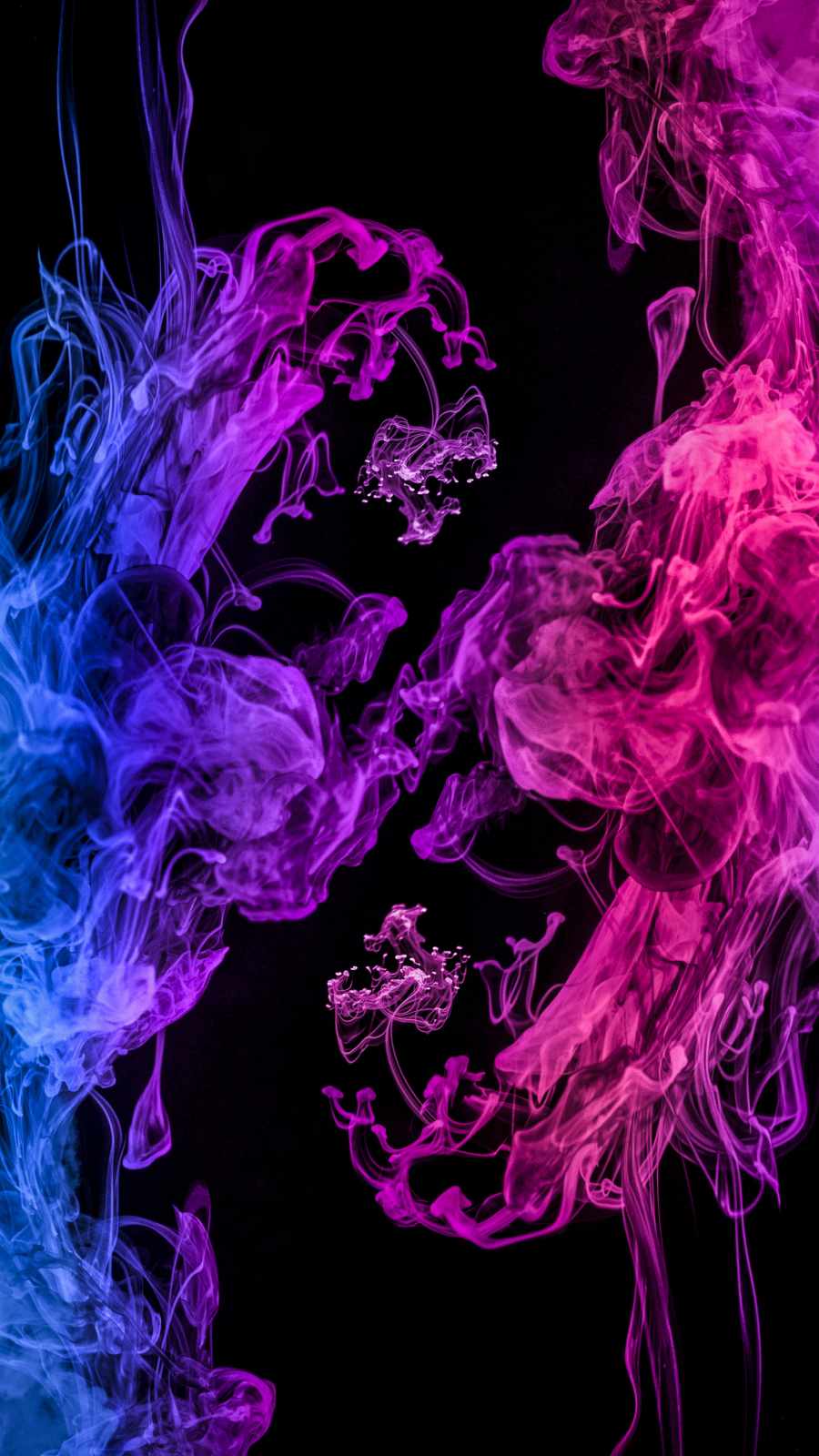 Color Smoke Wallpapers