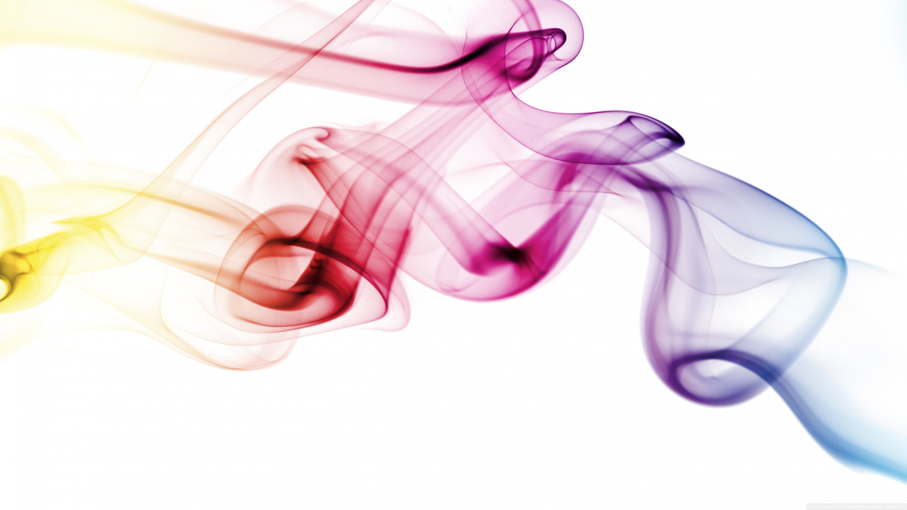 Color Smoke Wallpapers