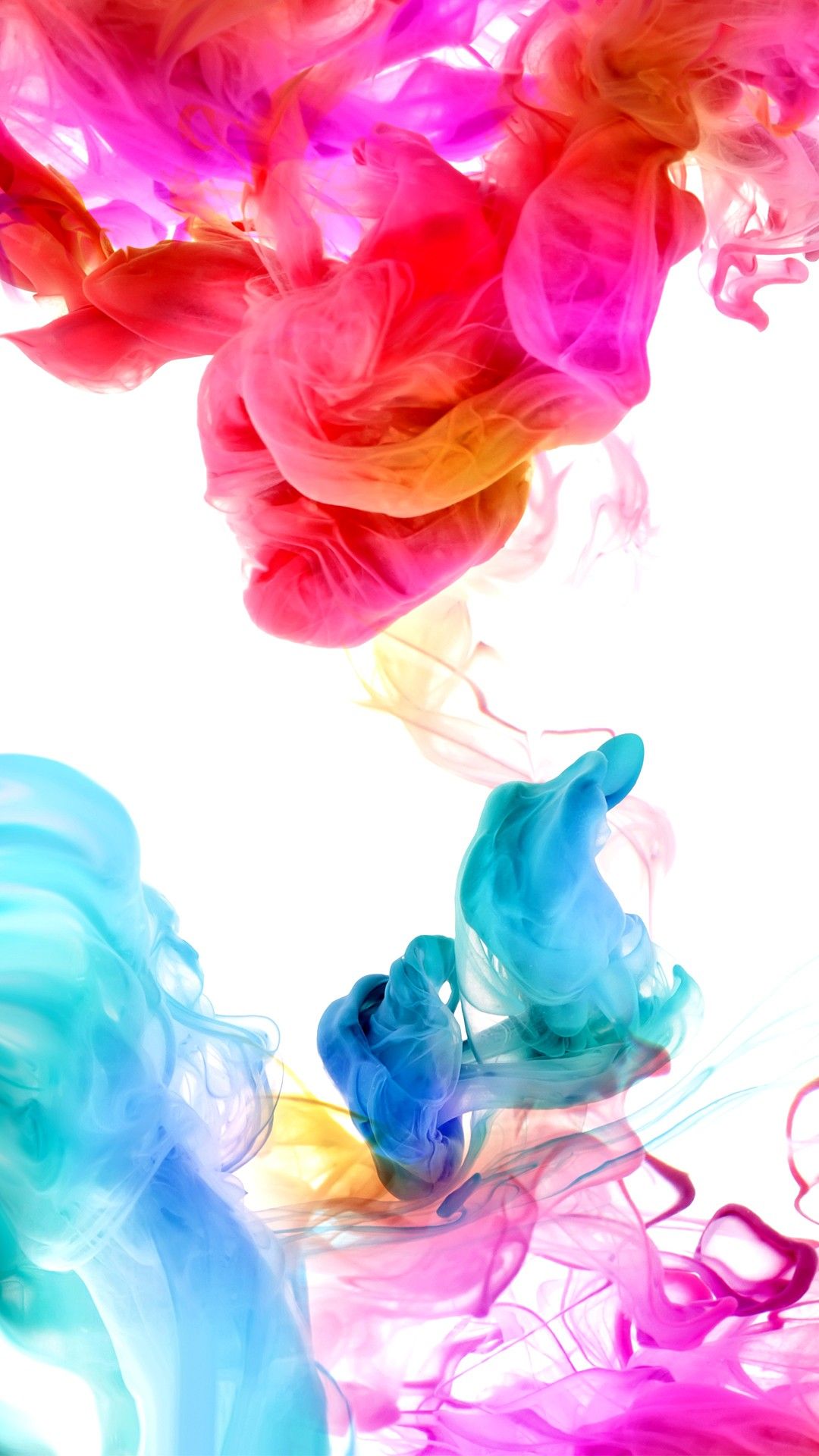 Color Smoke Wallpapers