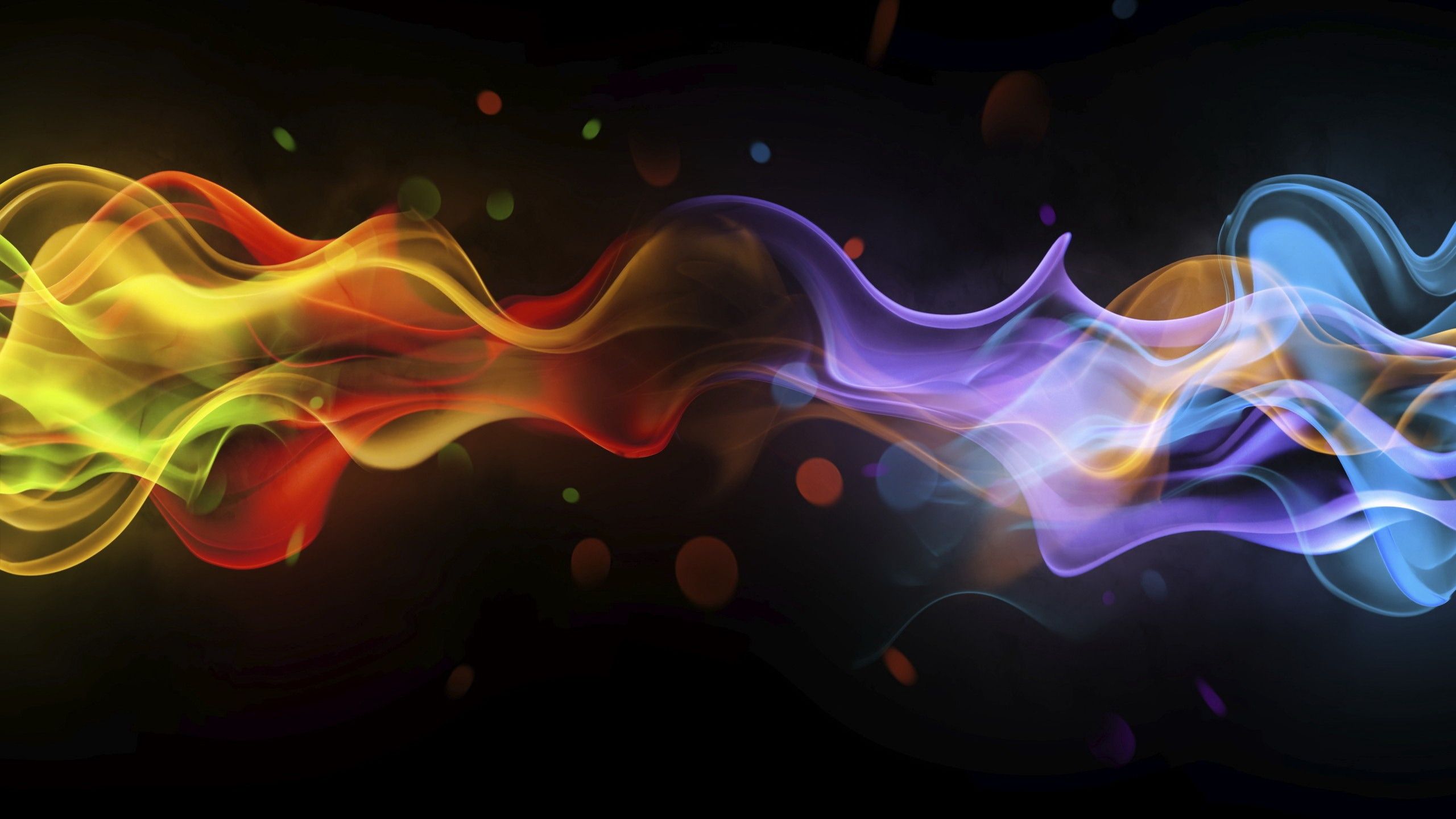 Color Smoke Wallpapers