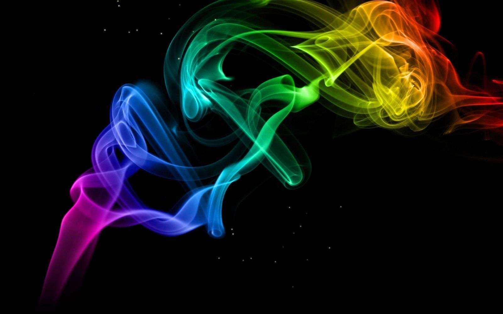 Color Smoke Wallpapers