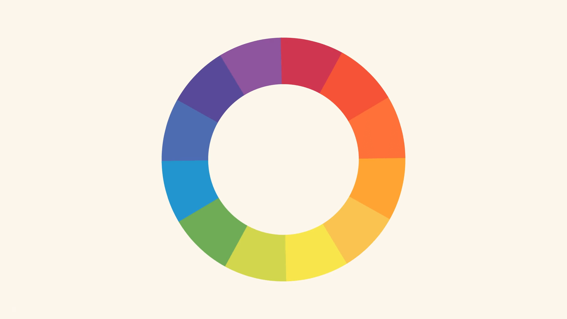 Color Wheel Wallpapers