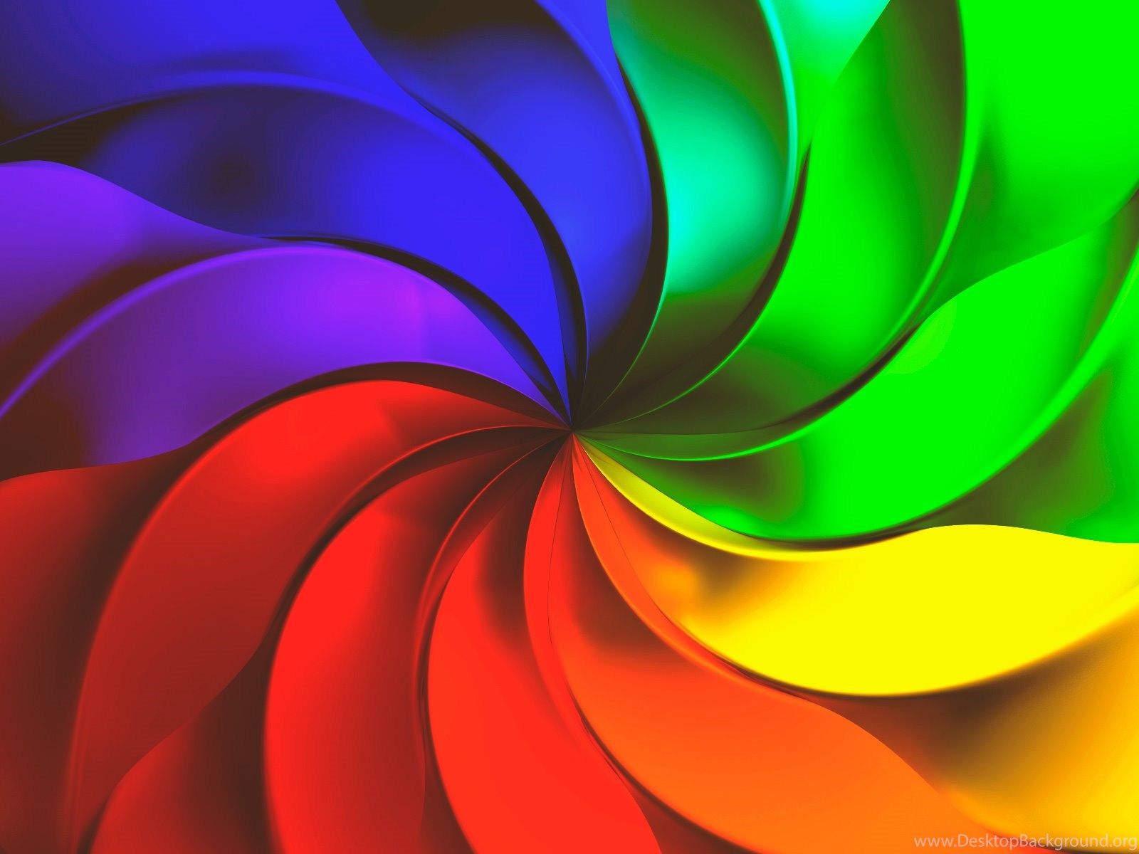 Color Wheel Wallpapers