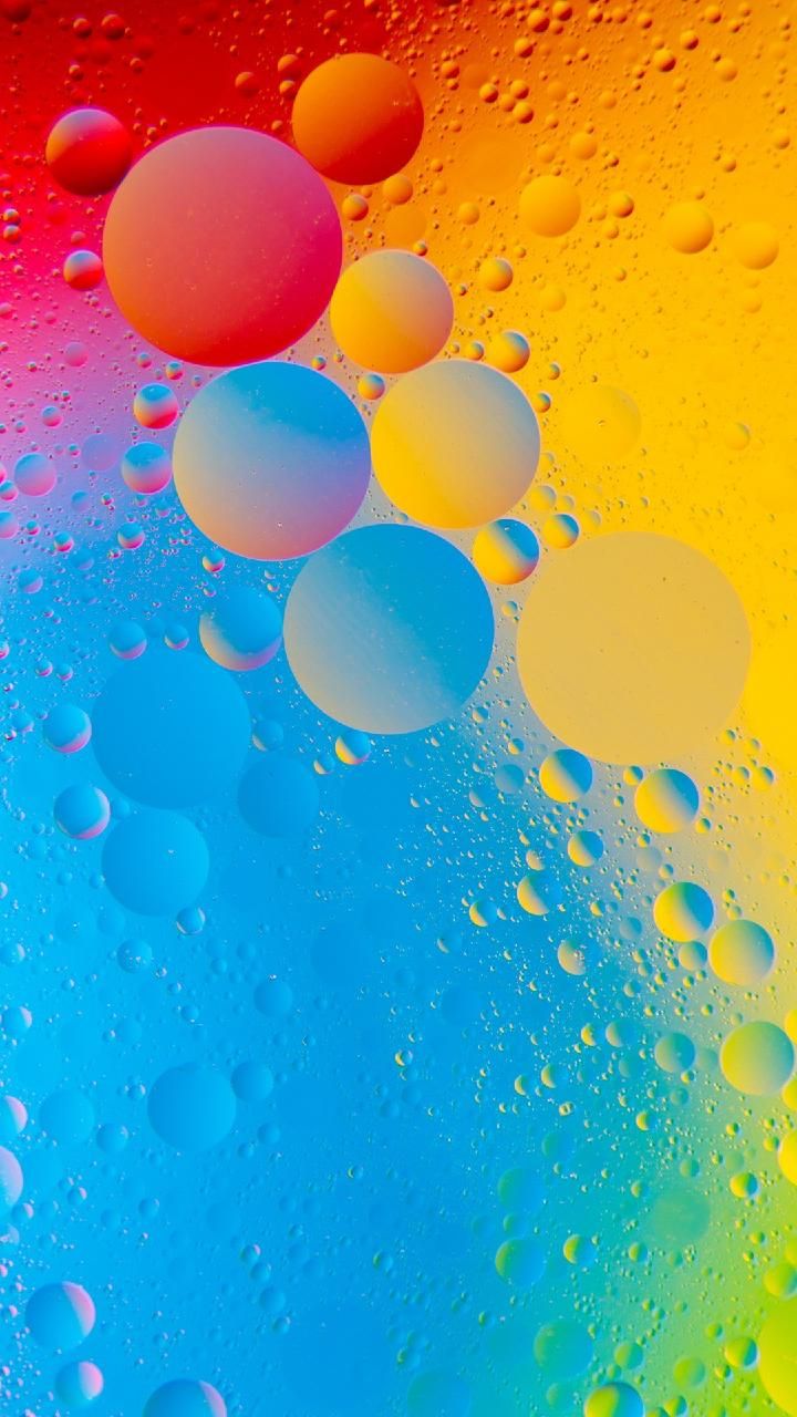 Colorful 4K Phone Wallpapers