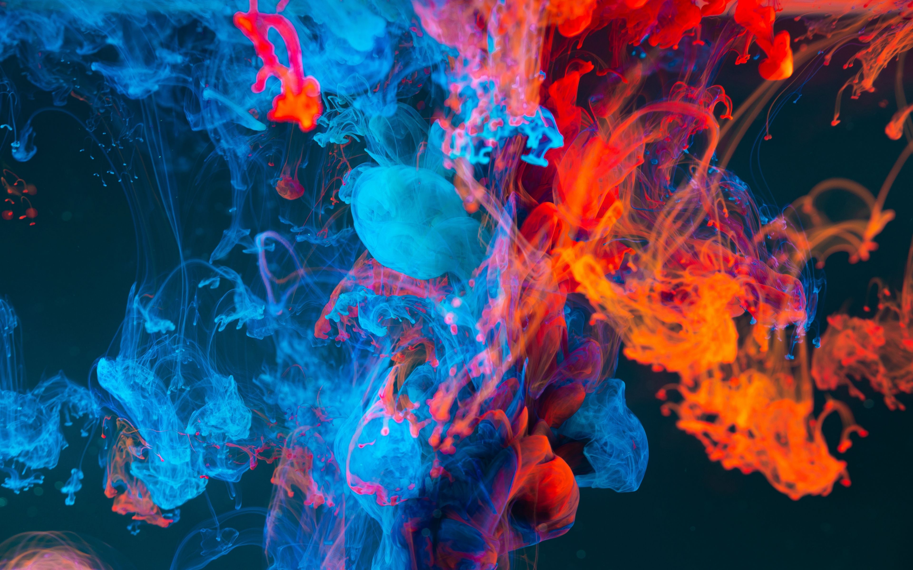 Colorful Abstract 4K Wallpapers