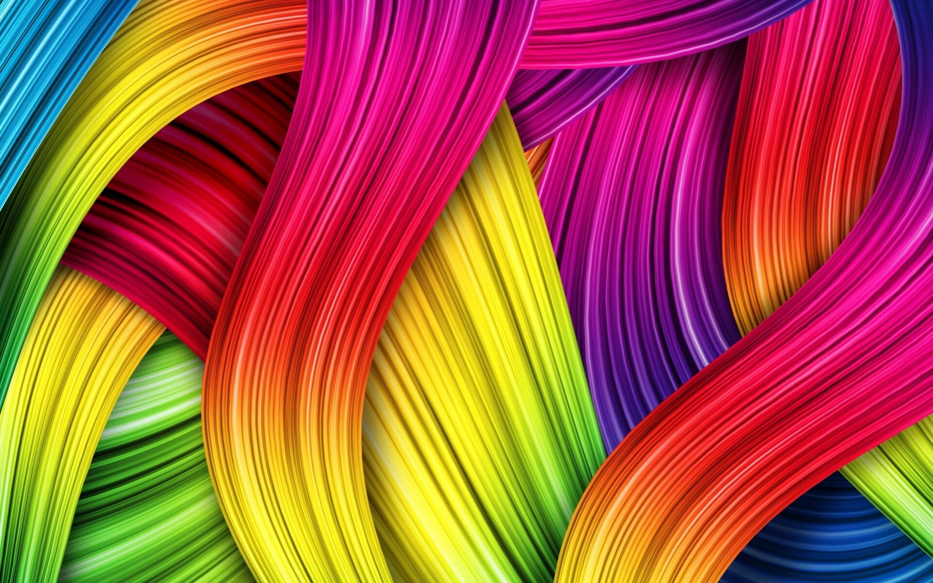 Colorful Abstract 4K Wallpapers