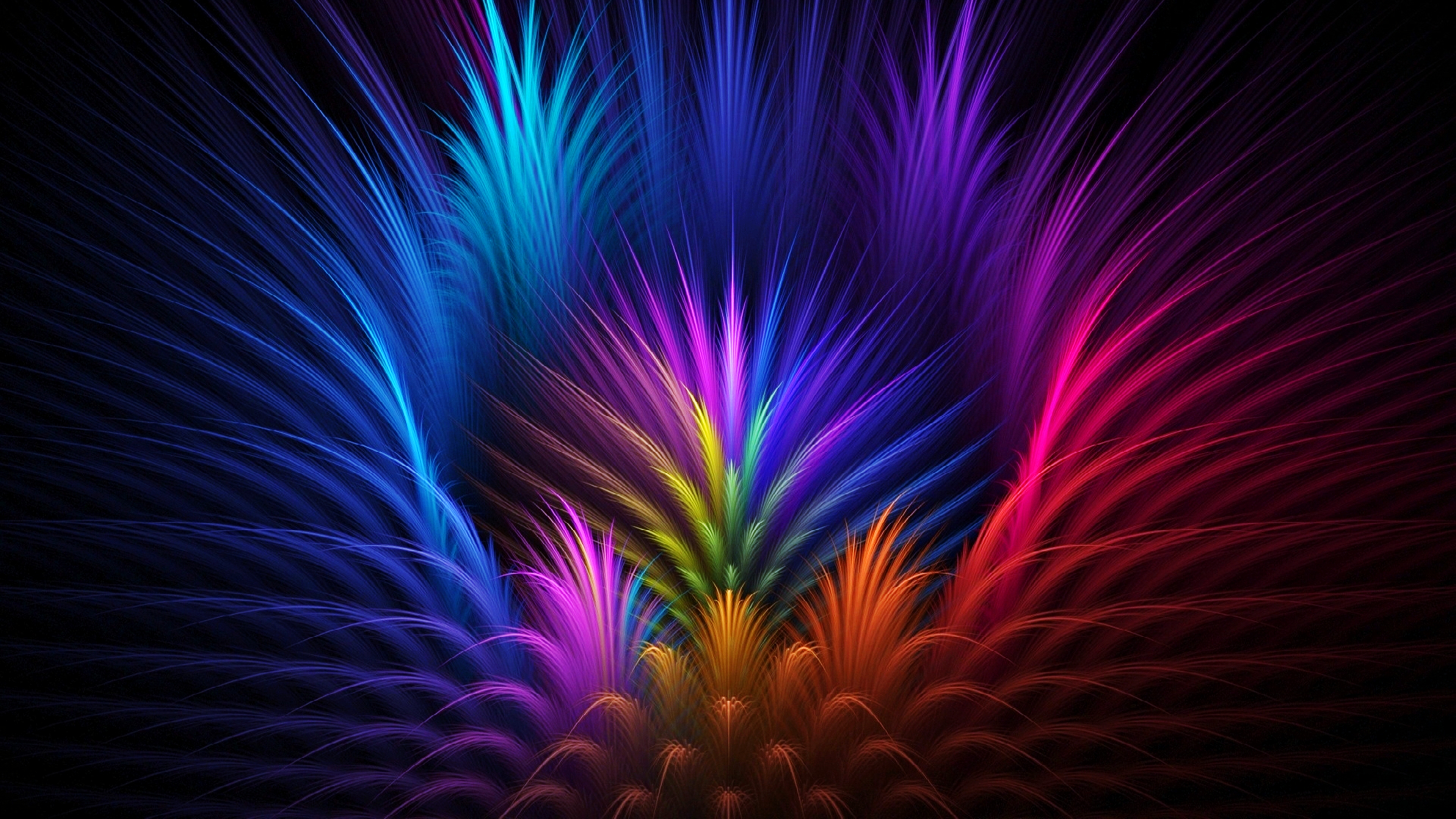 Colorful Abstract 4K Wallpapers