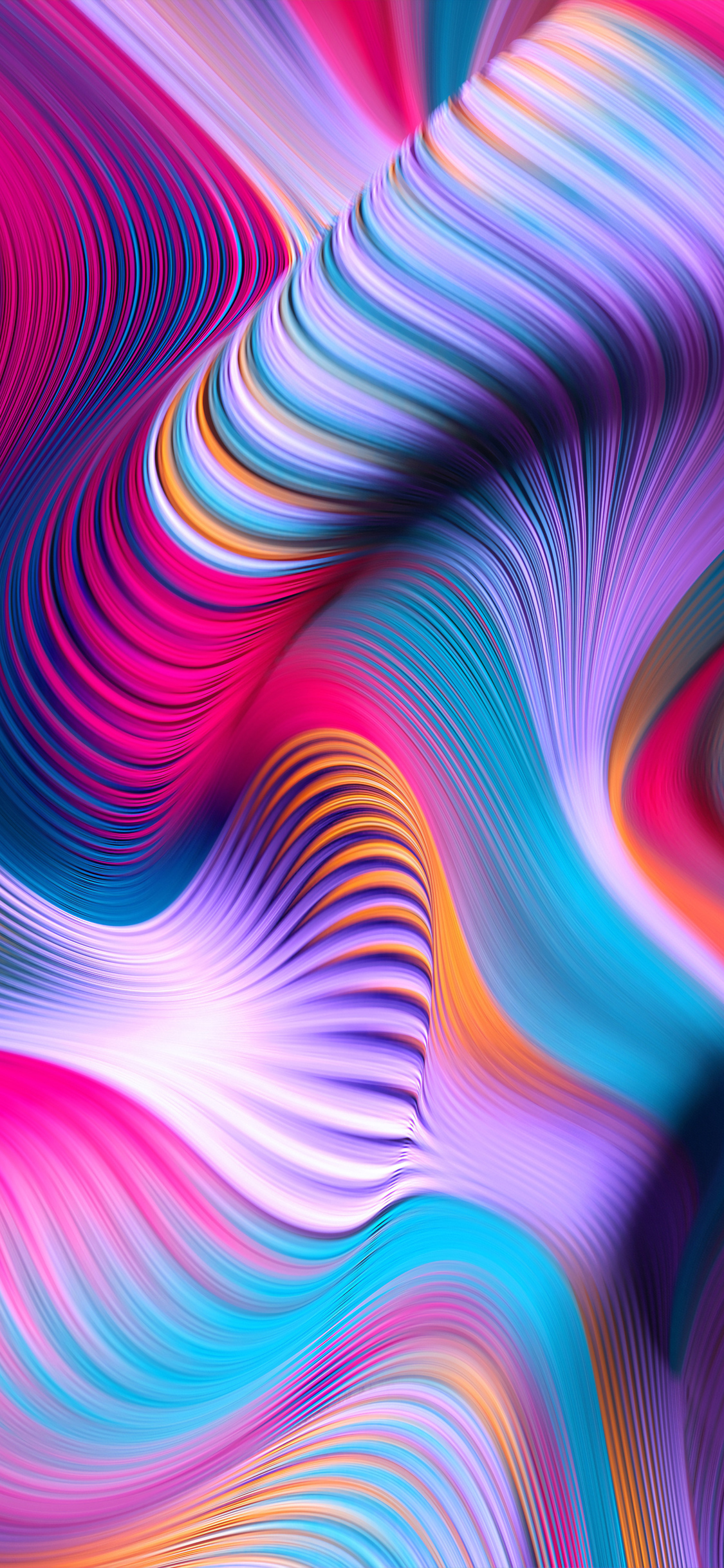 Colorful Abstract Paint Wallpapers