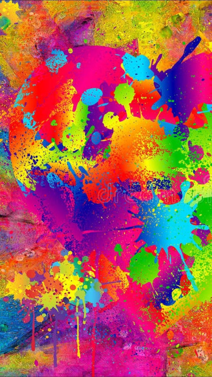 Colorful Artistic Wallpapers