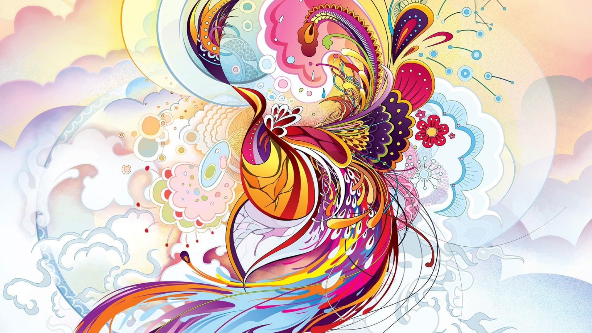 Colorful Artistic Wallpapers