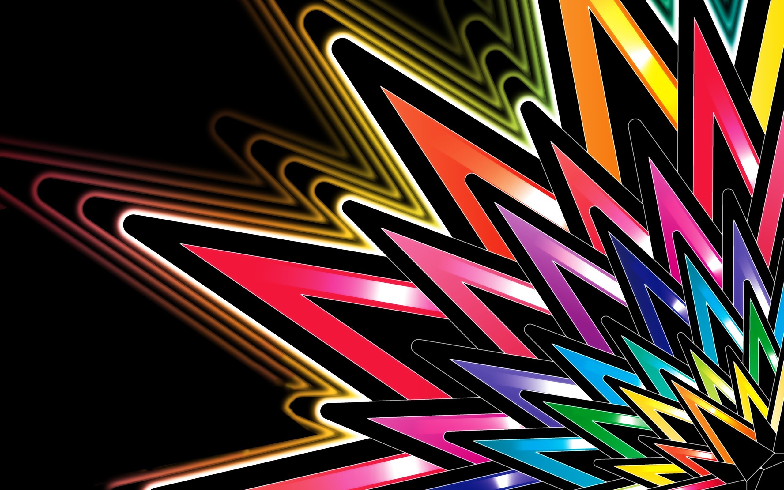 Colorful Bright Hd Abstract Wallpapers