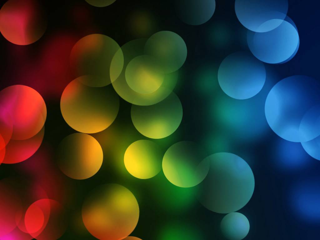 Colorful Bubbles Wallpapers