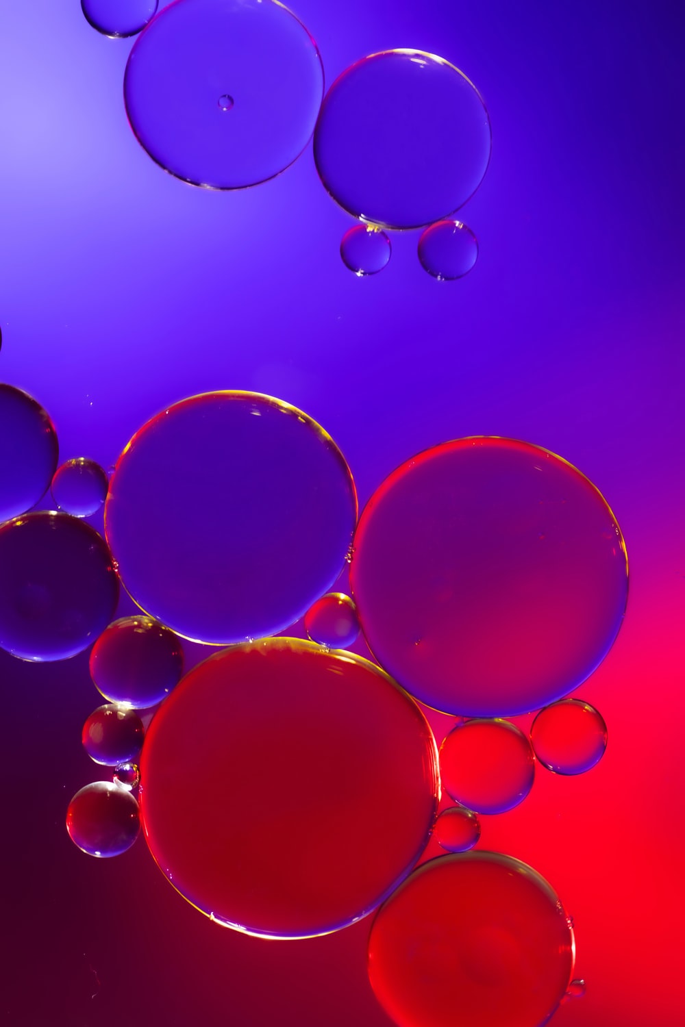 Colorful Bubbles Wallpapers