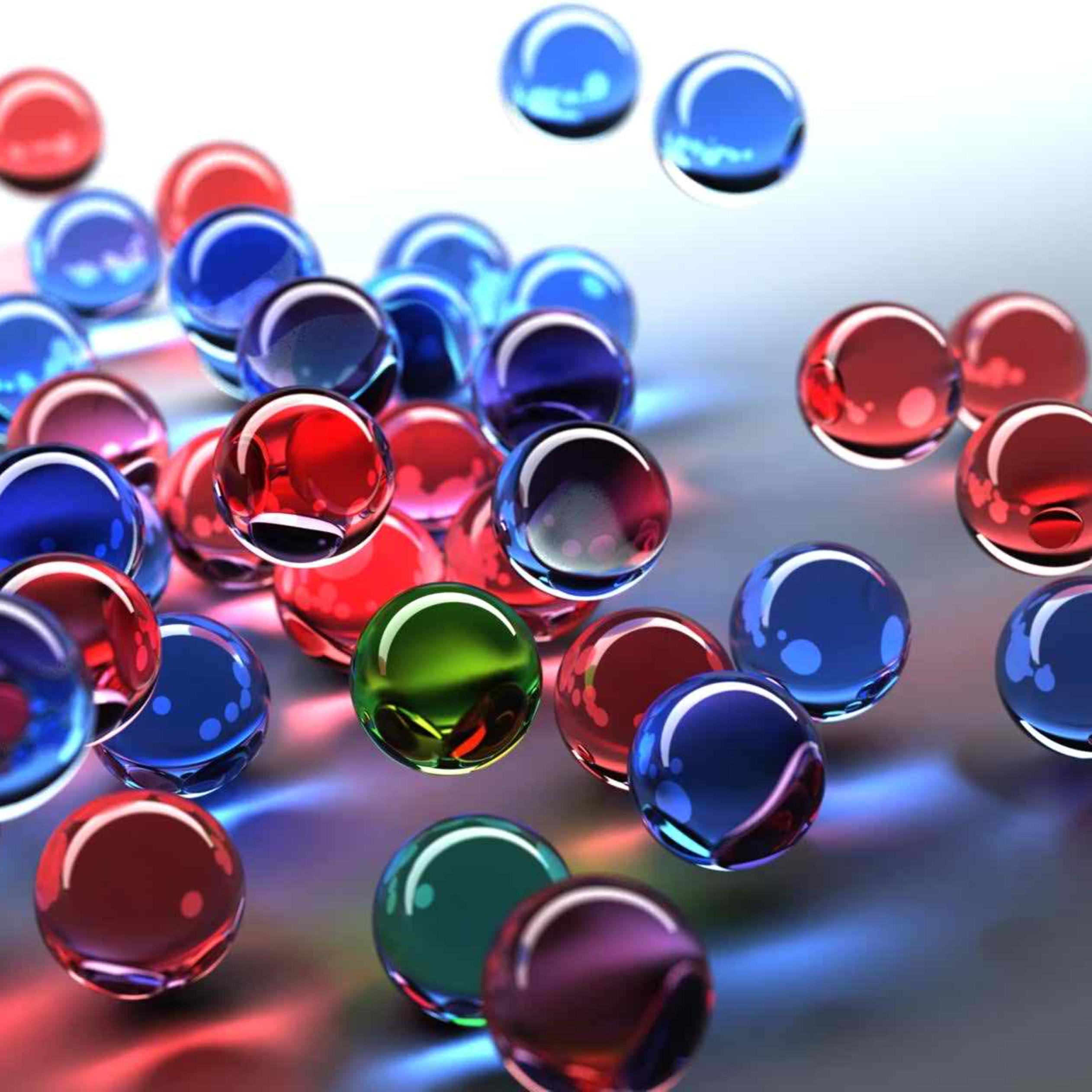 Colorful Bubbles Wallpapers