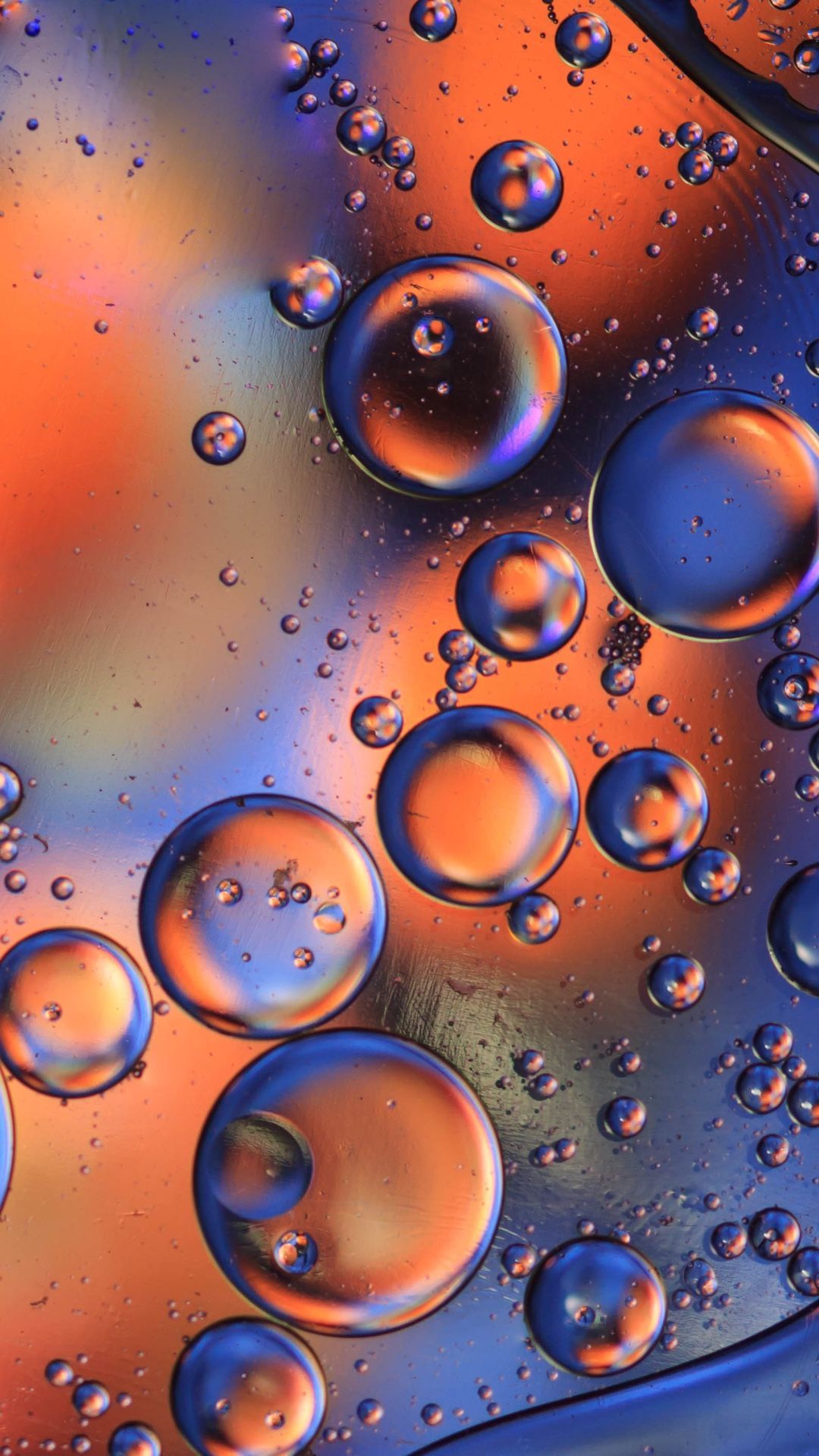 Colorful Bubbles Wallpapers