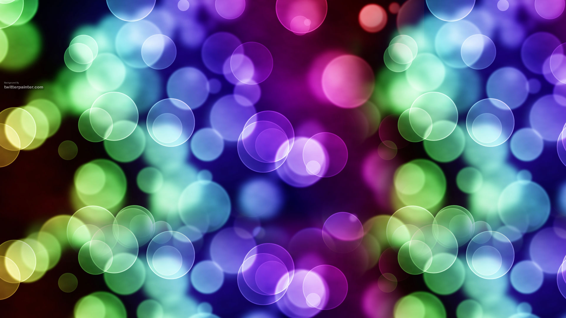 Colorful Bubbles Wallpapers