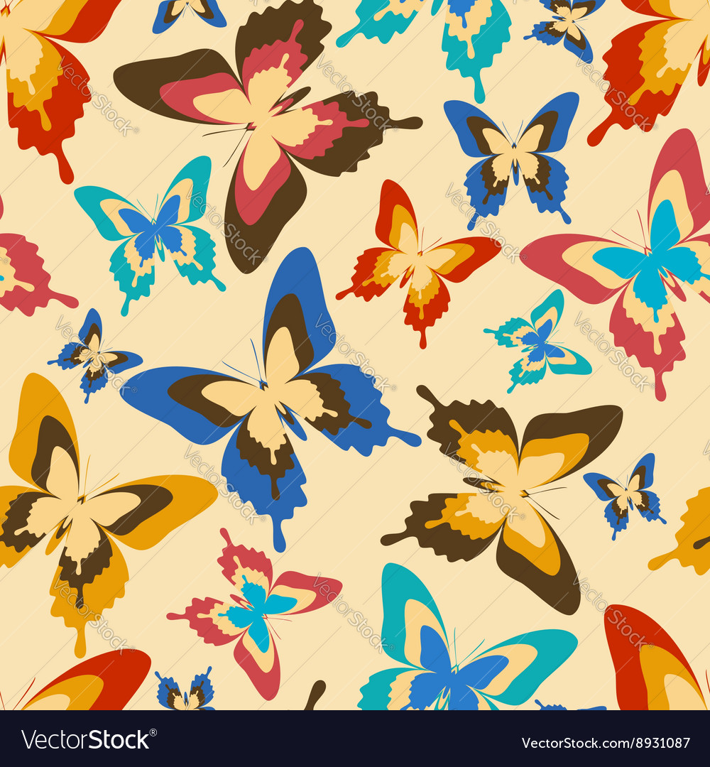 Colorful Butterfly Wallpapers