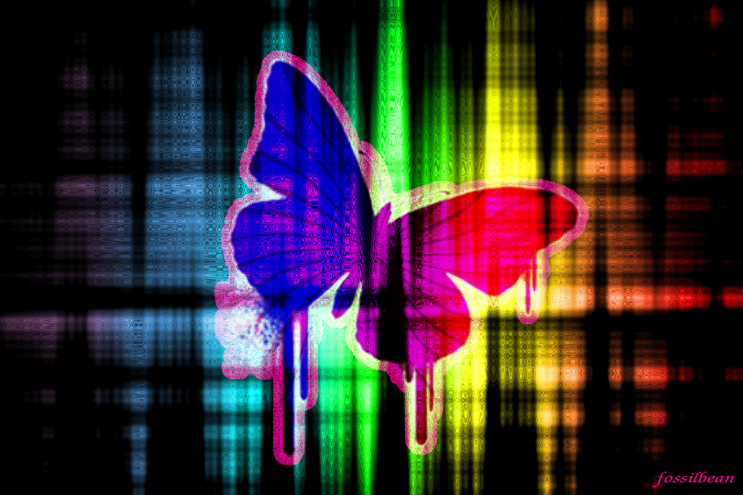 Colorful Butterfly Wallpapers