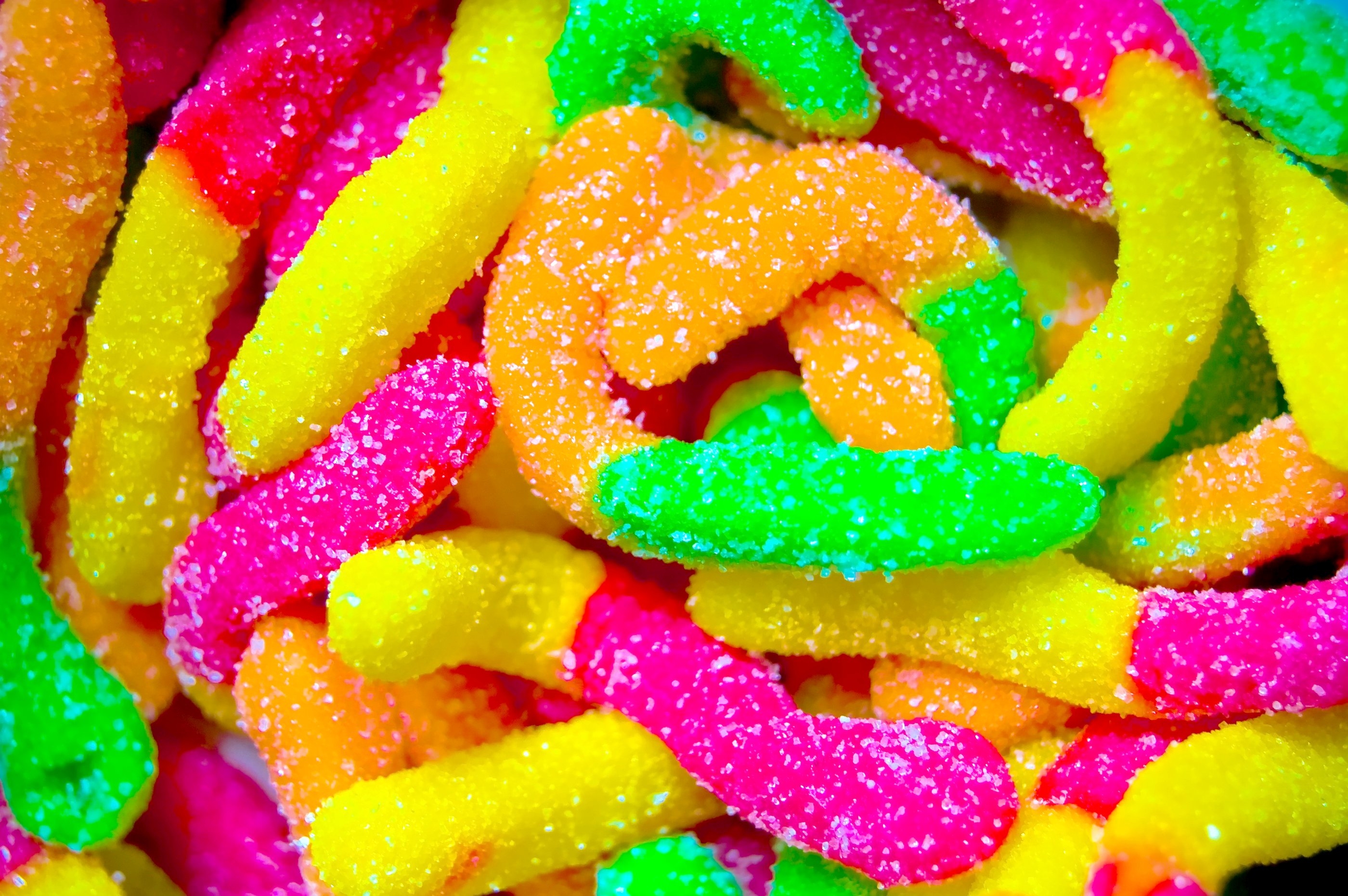 Colorful Candy Wallpapers