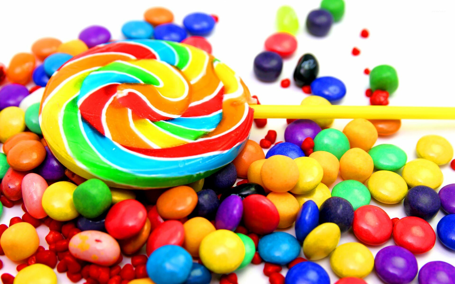 Colorful Candy Wallpapers