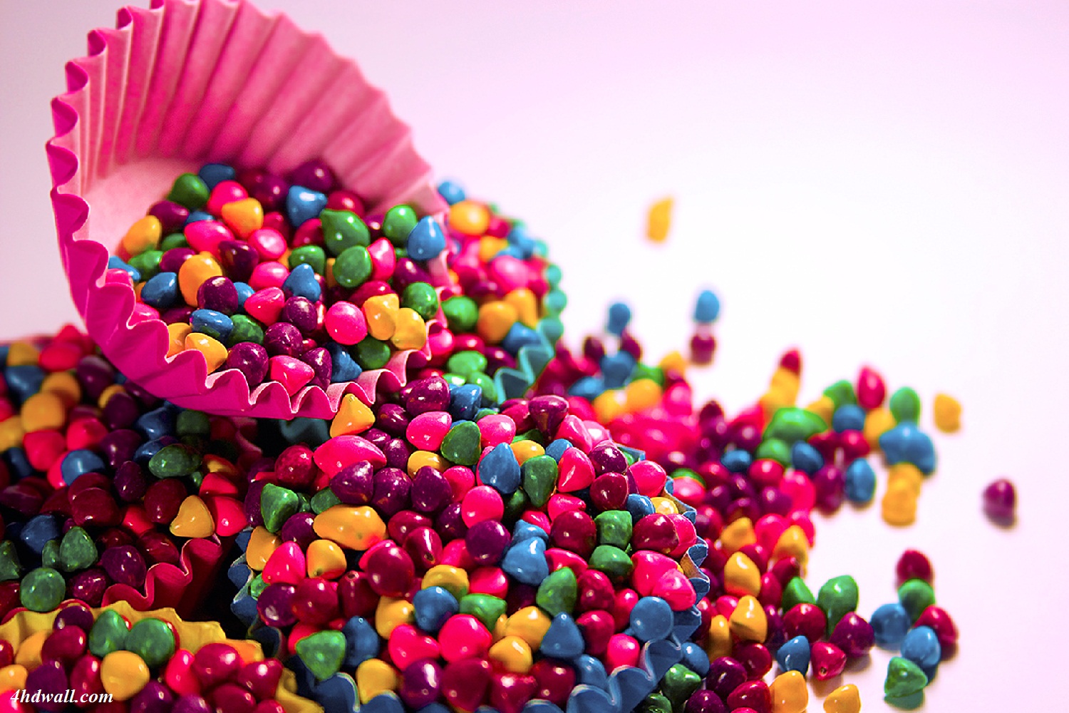 Colorful Candy Wallpapers