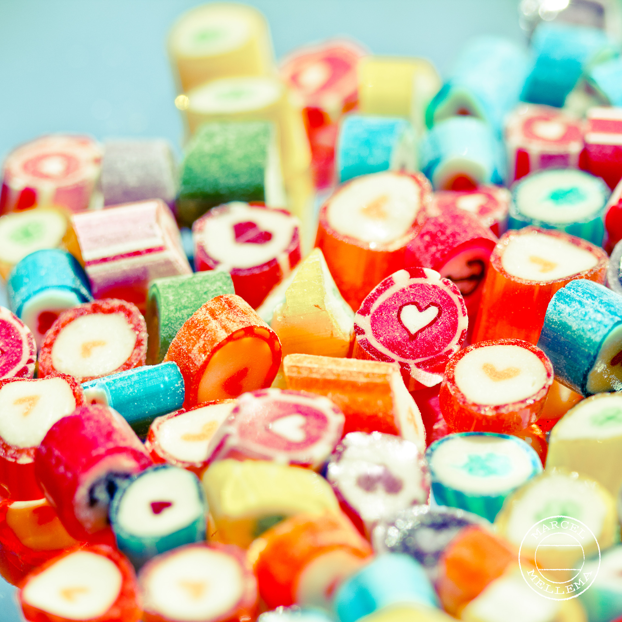 Colorful Candy Wallpapers