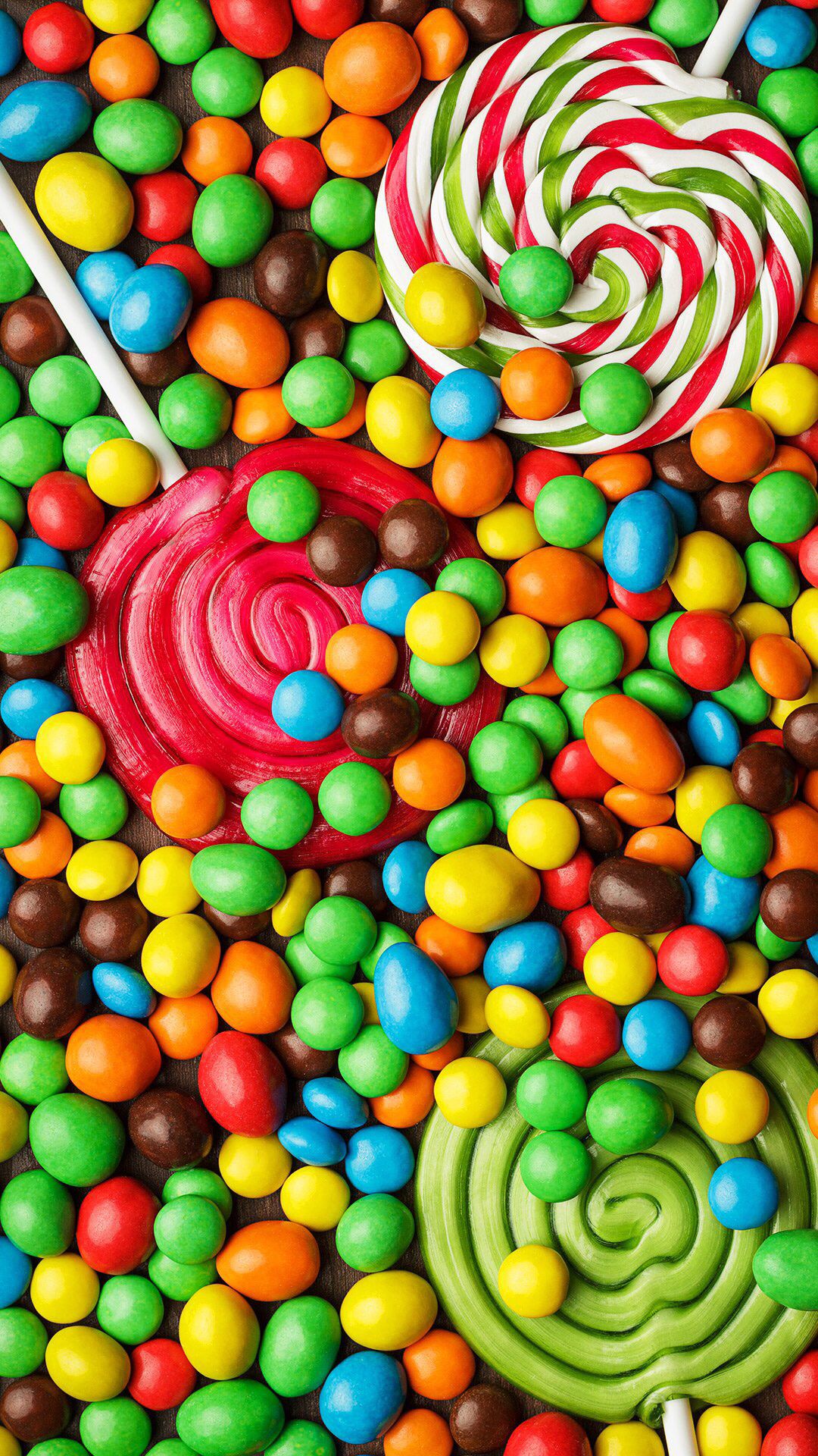 Colorful Candy Wallpapers