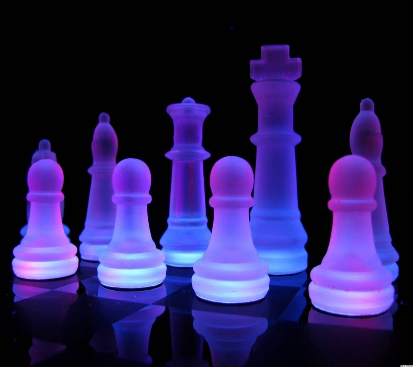 Colorful Chess Wallpapers