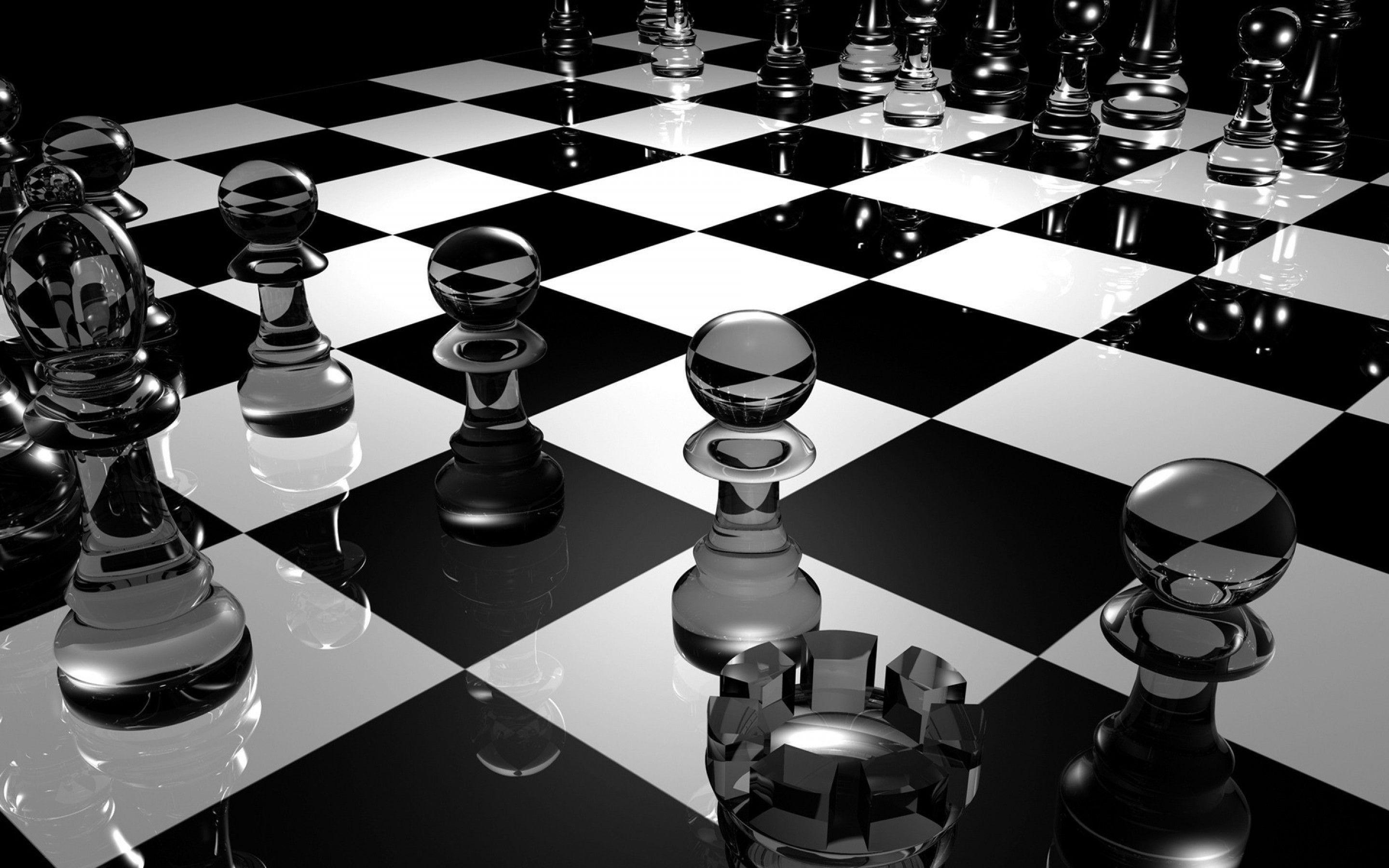 Colorful Chess Wallpapers