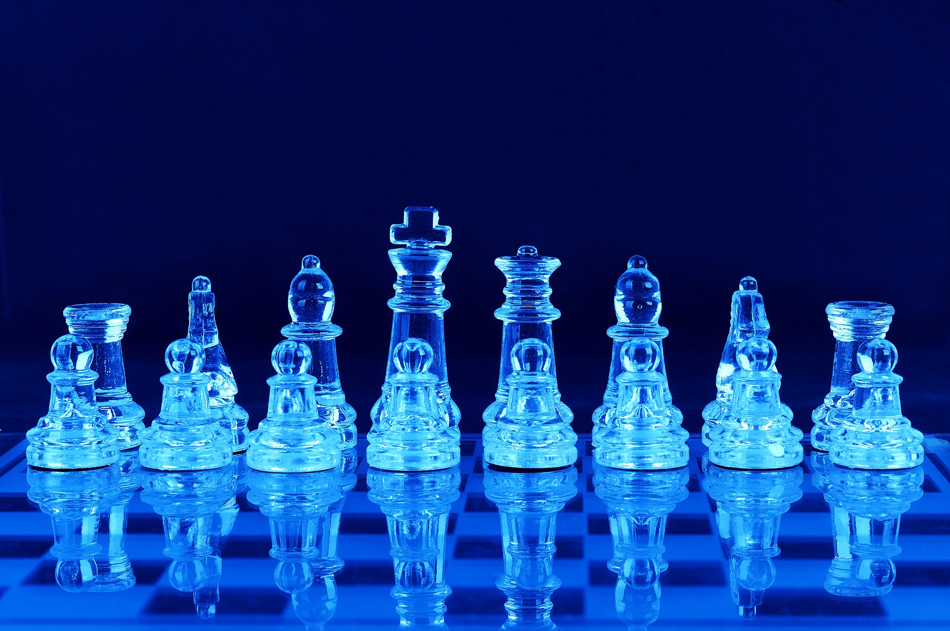 Colorful Chess Wallpapers