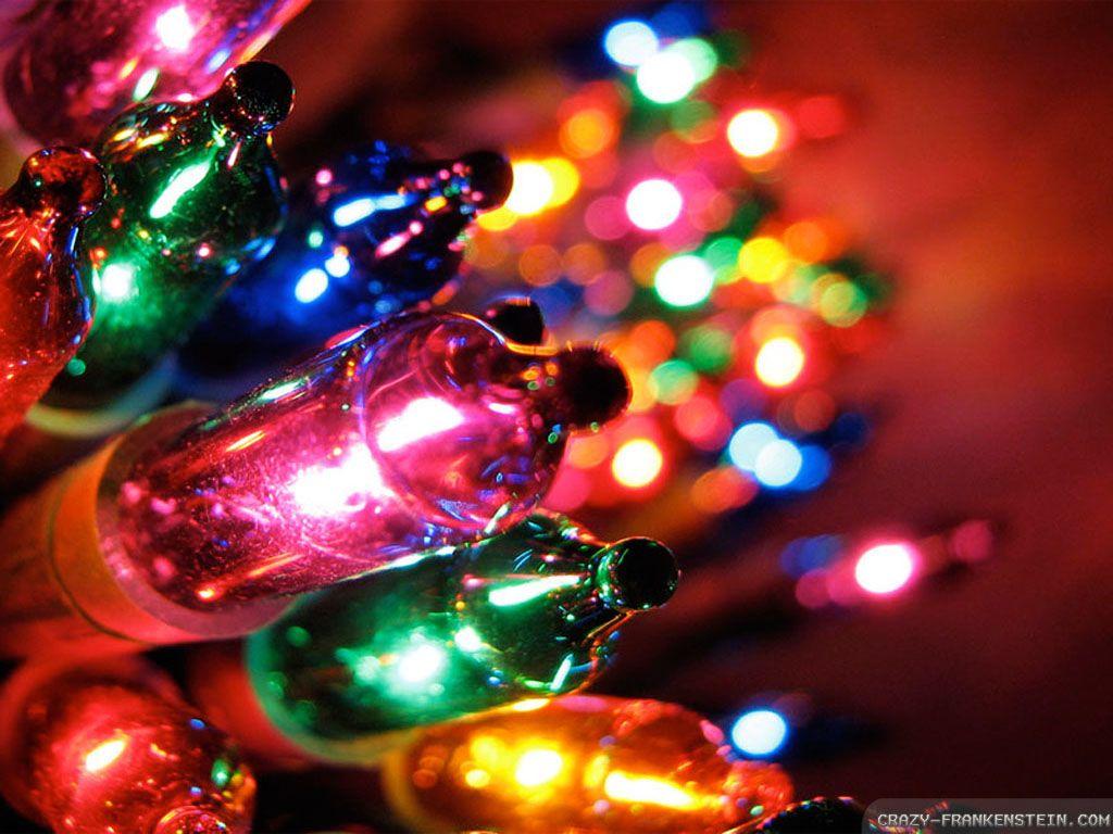 Colorful Christmas Wallpapers