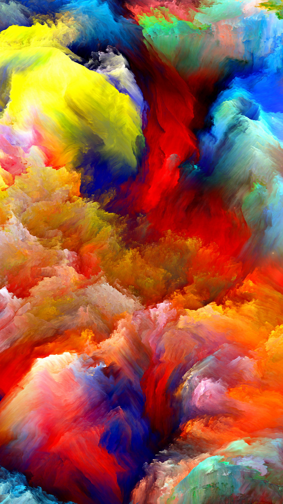 Colorful Clouds Wallpapers